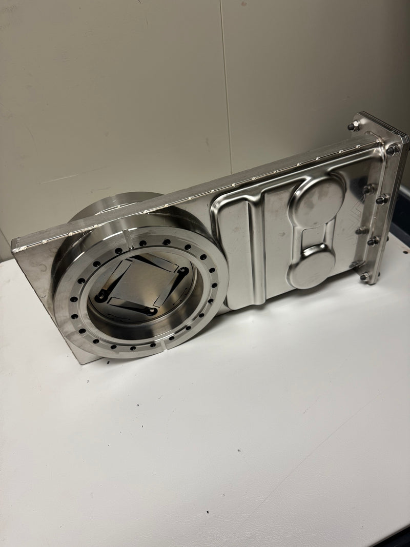 VAT High Vacuum Control Gate Valve
