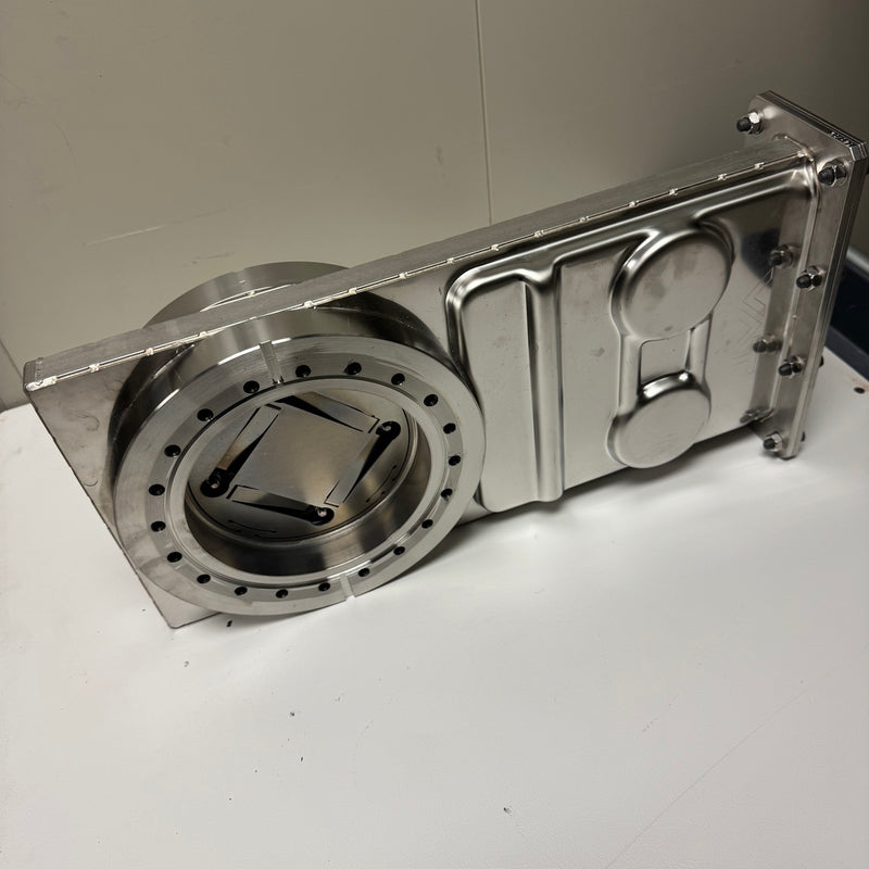 VAT High Vacuum Control Gate Valve