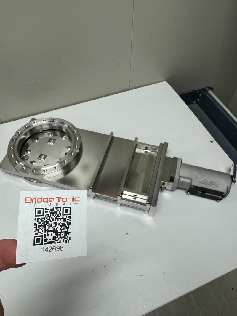 VAT High Vacuum Control Gate Valve