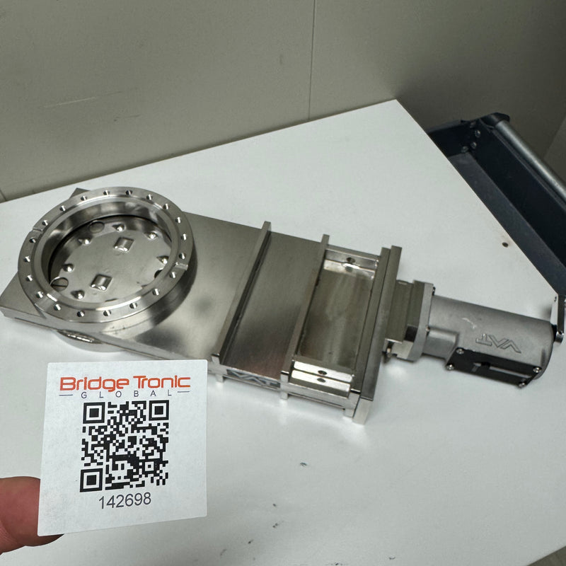 VAT High Vacuum Control Gate Valve