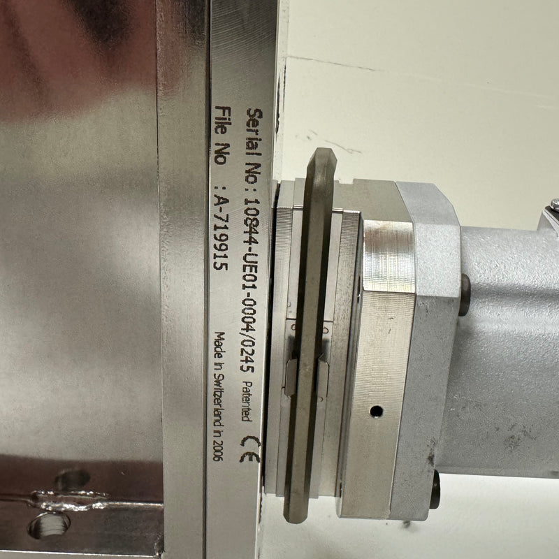VAT High Vacuum Control Gate Valve