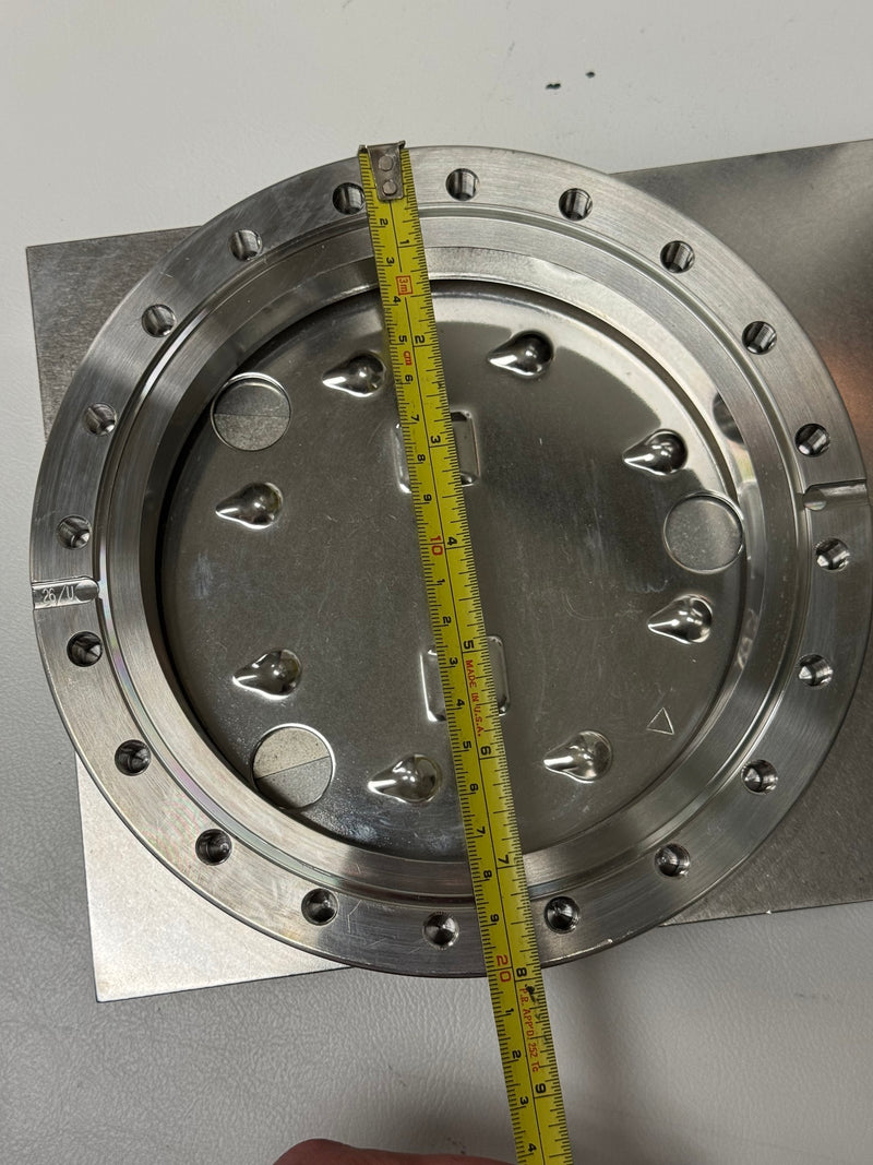 VAT High Vacuum Control Gate Valve
