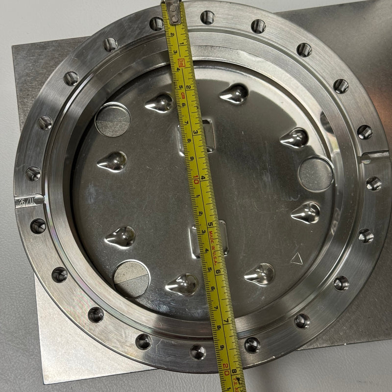 VAT High Vacuum Control Gate Valve
