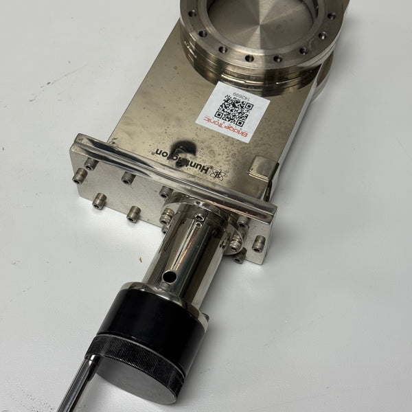 Huntington GVA 400 V Manual High Vacuum Gate Valve
