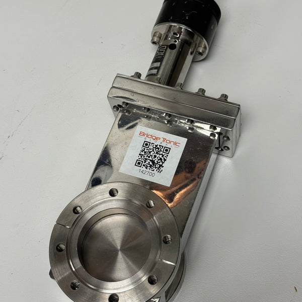 MDC GV 2500 M Manual High Vacuum Gate Valve