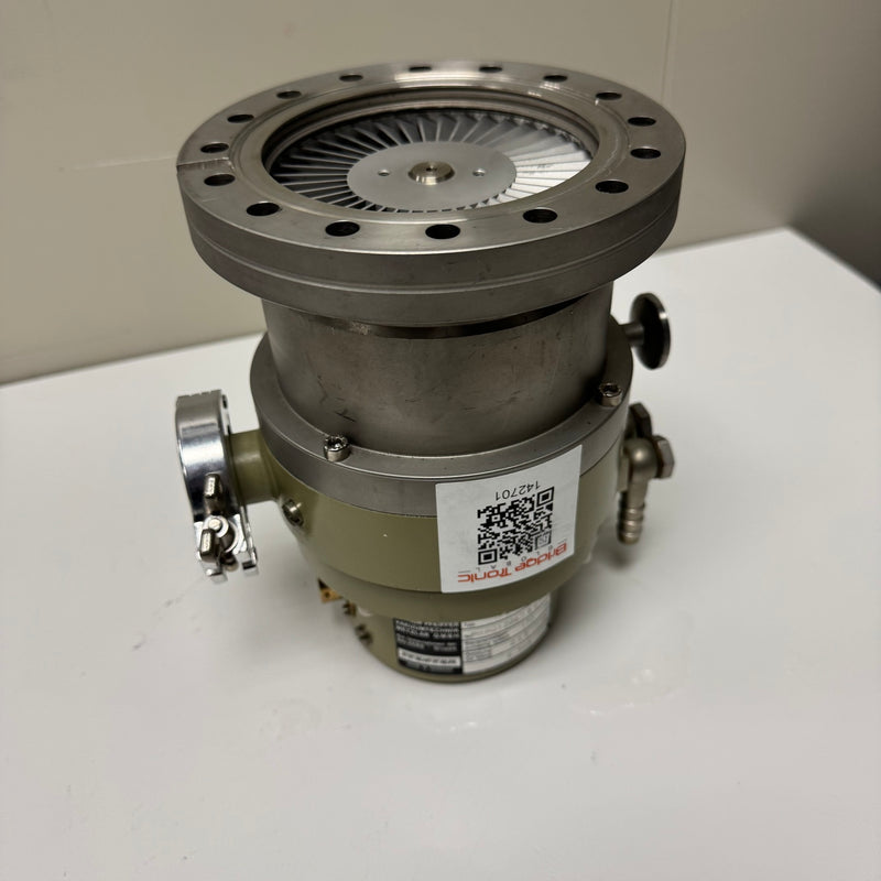 Pfeiffer TPU 170 Turbomolecular Pump
