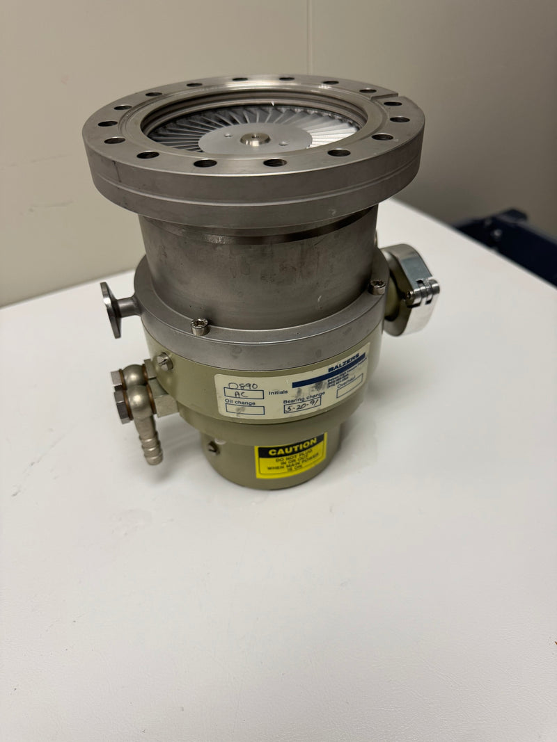 Pfeiffer TPU 170 Turbomolecular Pump