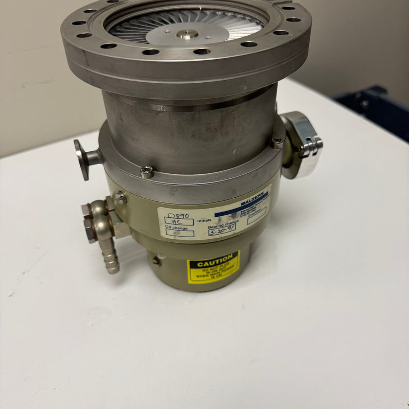 Pfeiffer TPU 170 Turbomolecular Pump