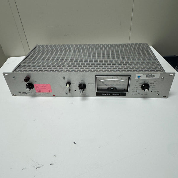 Granville Phillips 271 Gauge Controller