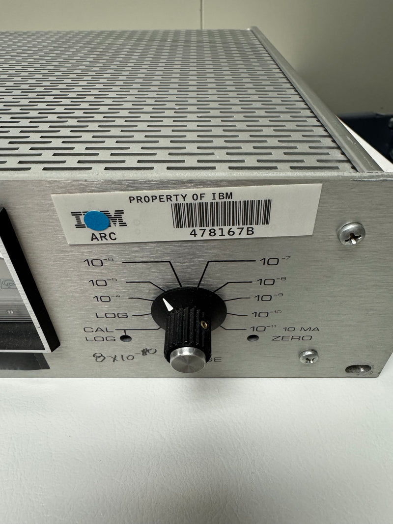 Granville Phillips 271 Gauge Controller