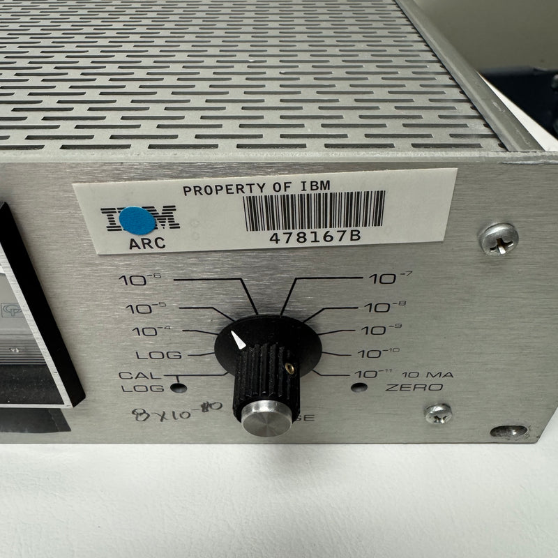 Granville Phillips 271 Gauge Controller