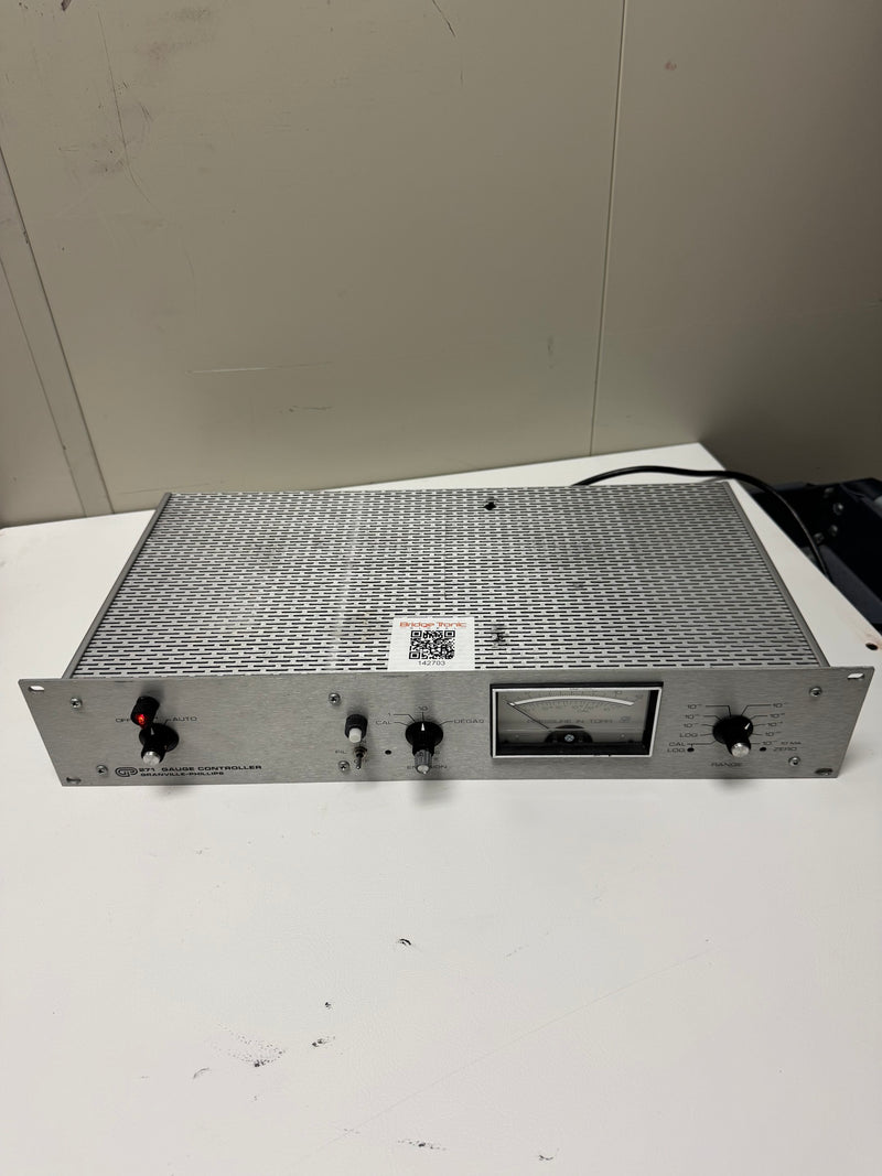 Granville Phillips 271 Gauge Controller