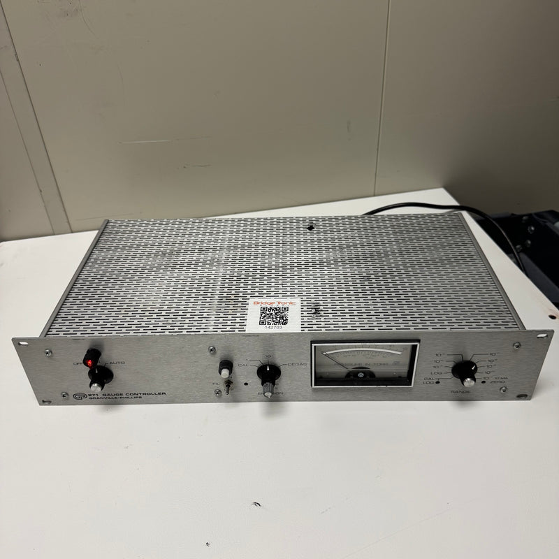 Granville Phillips 271 Gauge Controller
