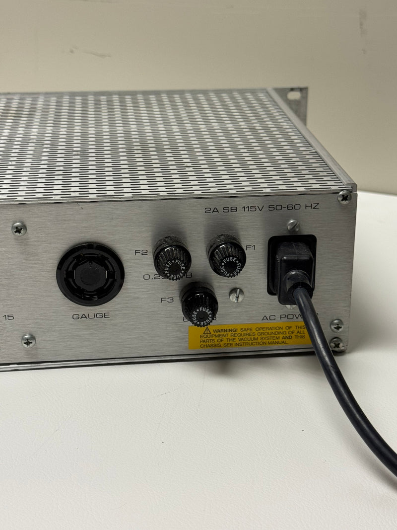 Granville Phillips 271 Gauge Controller