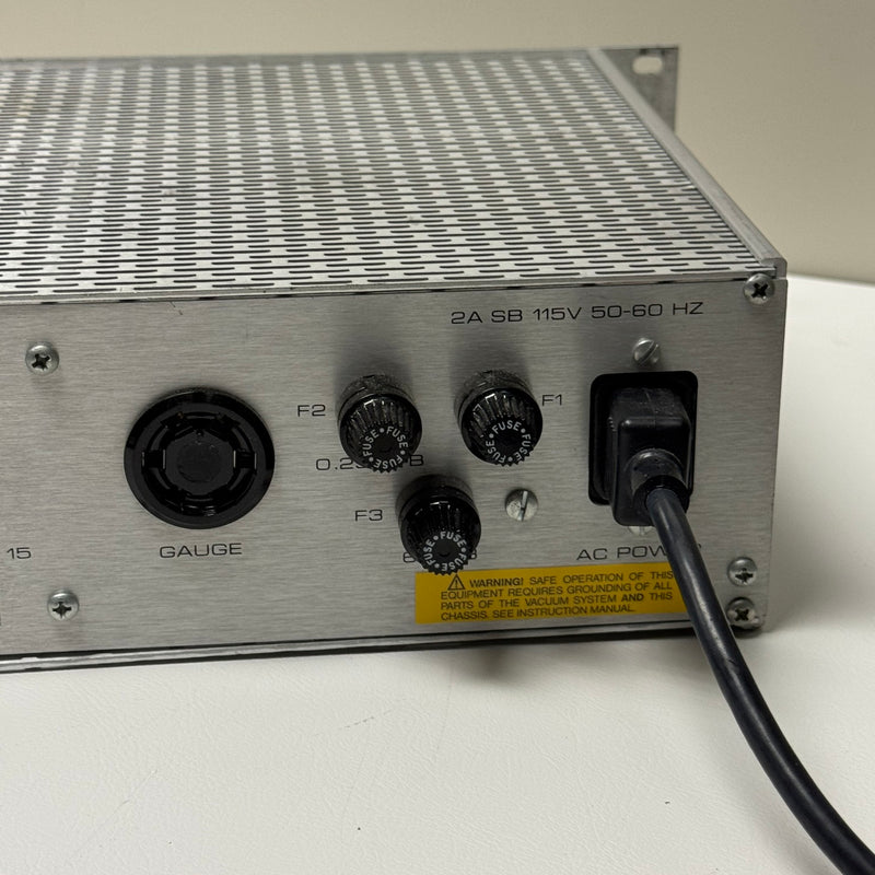 Granville Phillips 271 Gauge Controller