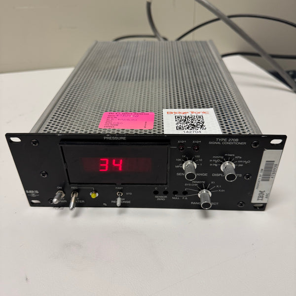 MKS 270 B Signal Conditioner