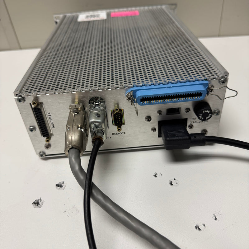MKS 270 B Signal Conditioner