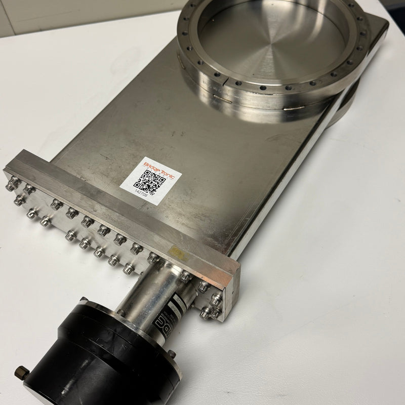 MDC GV 8000 M P Manual High Vacuum Gate Valve