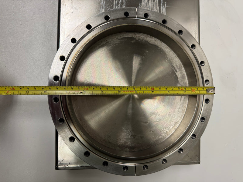 MDC GV 8000 M P Manual High Vacuum Gate Valve