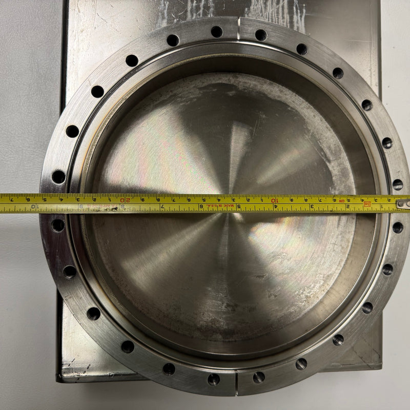 MDC GV 8000 M P Manual High Vacuum Gate Valve