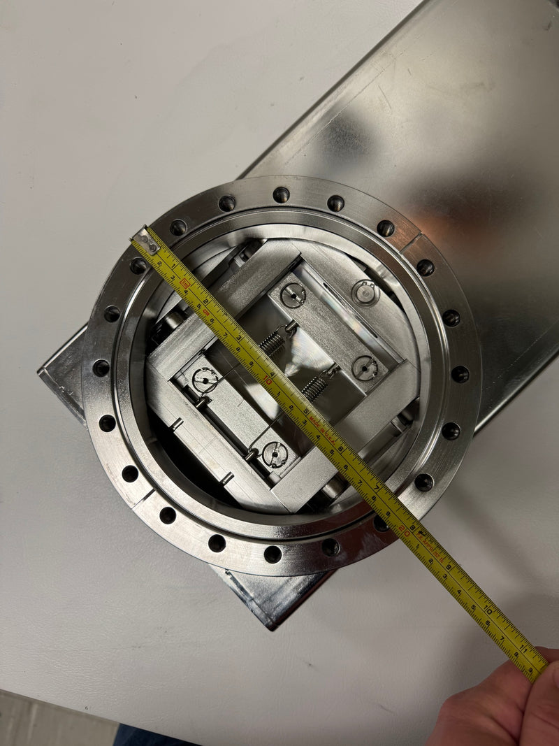 MDC GV 6000 M Gate Valve