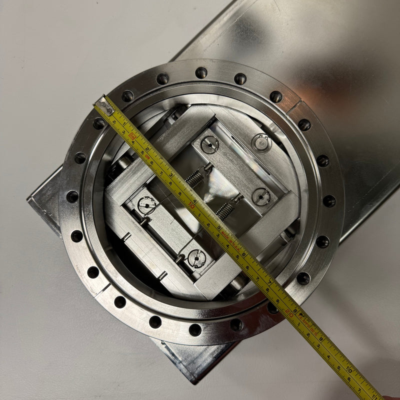 MDC GV 6000 M Gate Valve