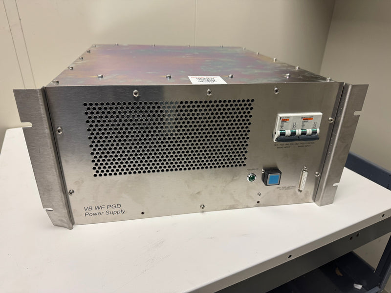 VB P/N: 737685 Power Supply