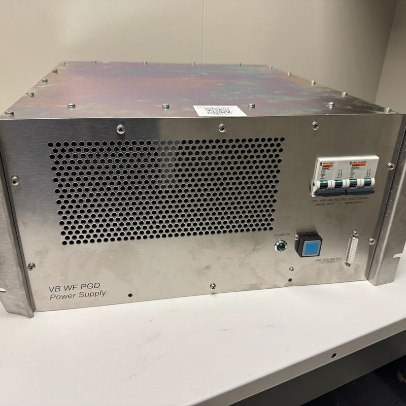 VB P/N: 737685 Power Supply