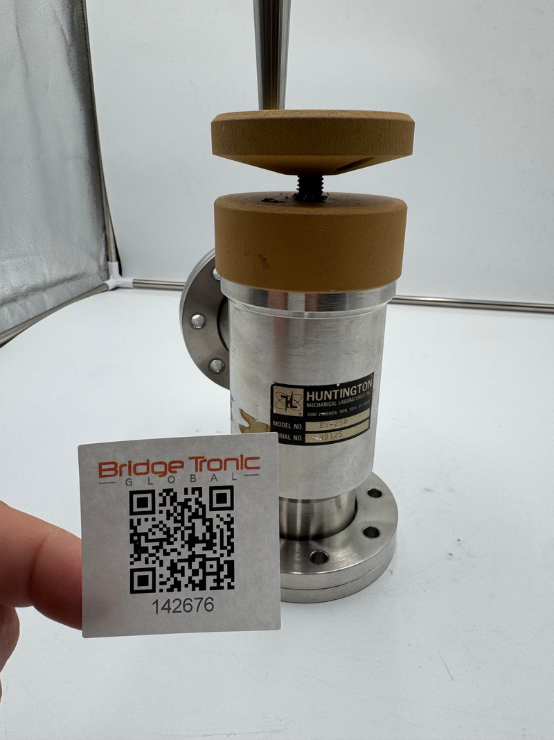 Huntington EV 250 Valve