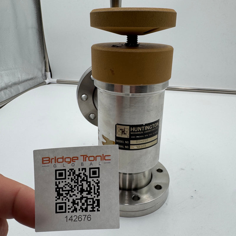 Huntington EV 250 Valve