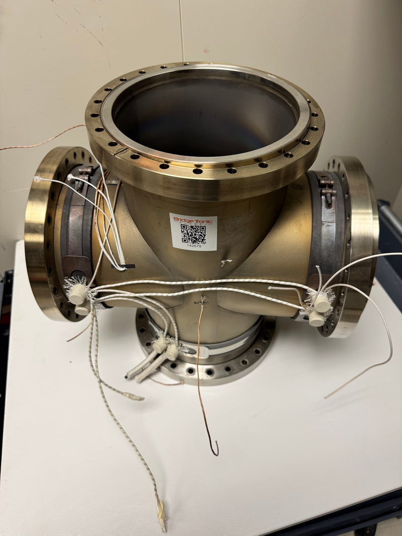 MDC Vacuum Chamber Component