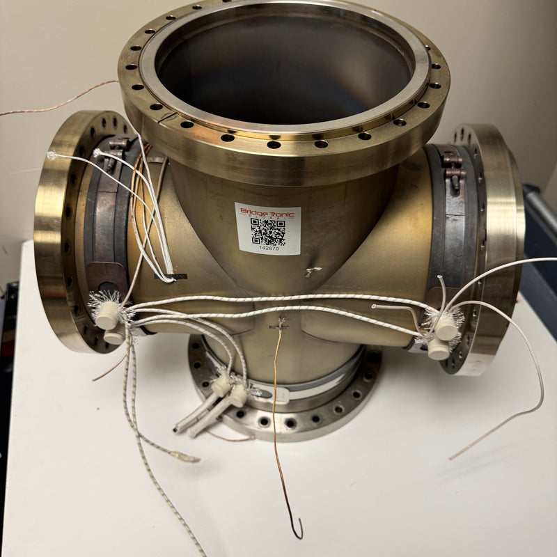 MDC Vacuum Chamber Component