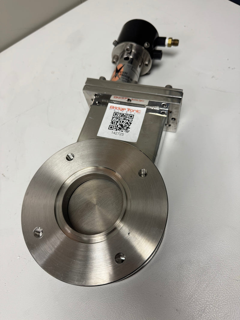 HVA 111 2500 AS Pneumatic Gate Valve