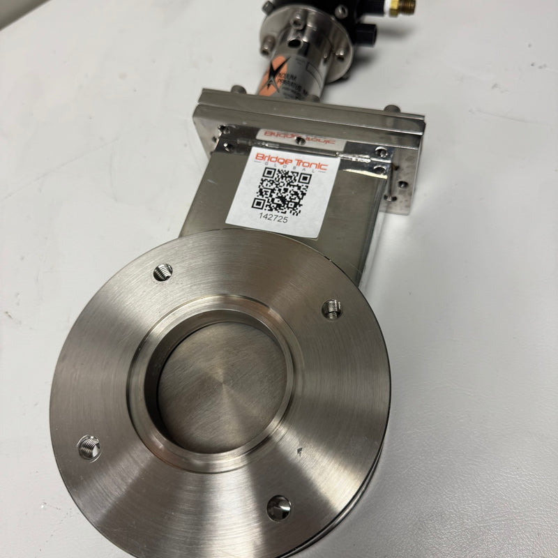 HVA 111 2500 AS Pneumatic Gate Valve