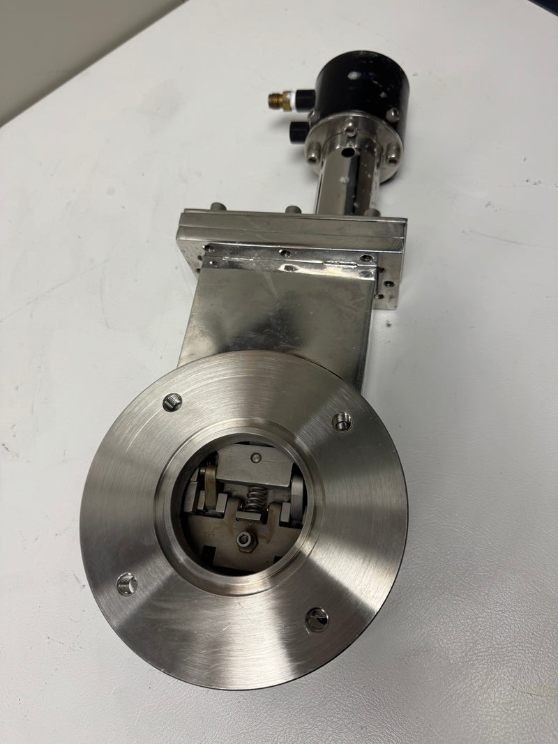 HVA 111 2500 AS Pneumatic Gate Valve