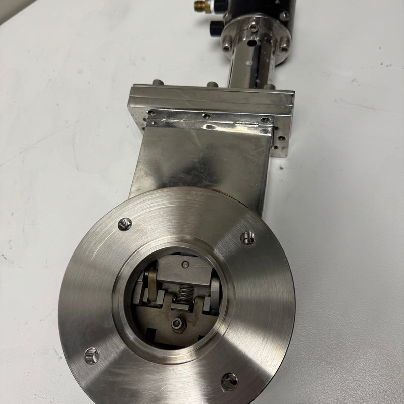 HVA 111 2500 AS Pneumatic Gate Valve