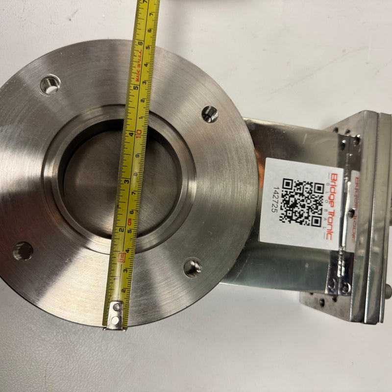 HVA 111 2500 AS Pneumatic Gate Valve