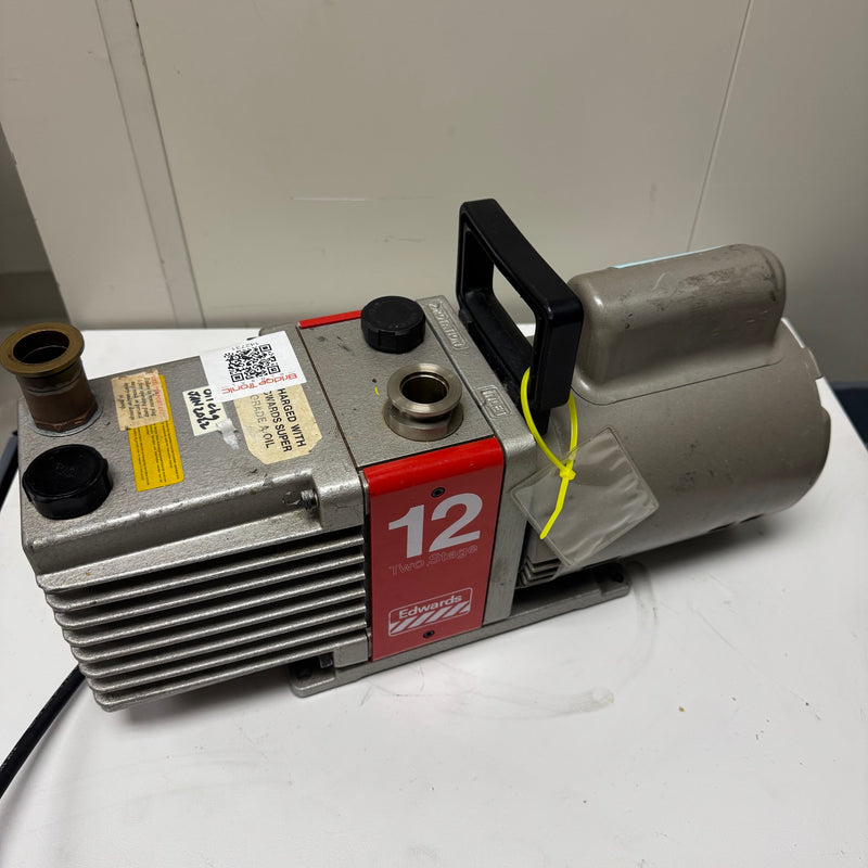 Edwards E 2 M 12 Vacuum Pump