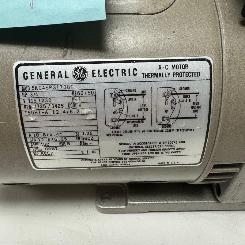 Edwards E 2 M 12 Vacuum Pump