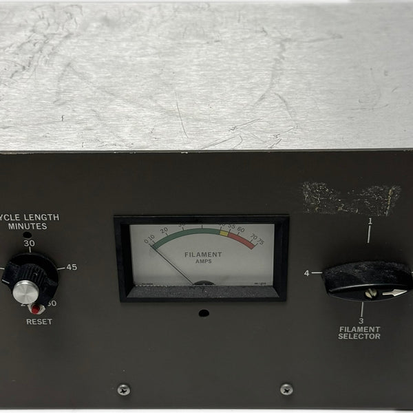 Perkin Elmer Sublimator 115 V Vacuum Sublimation Pump