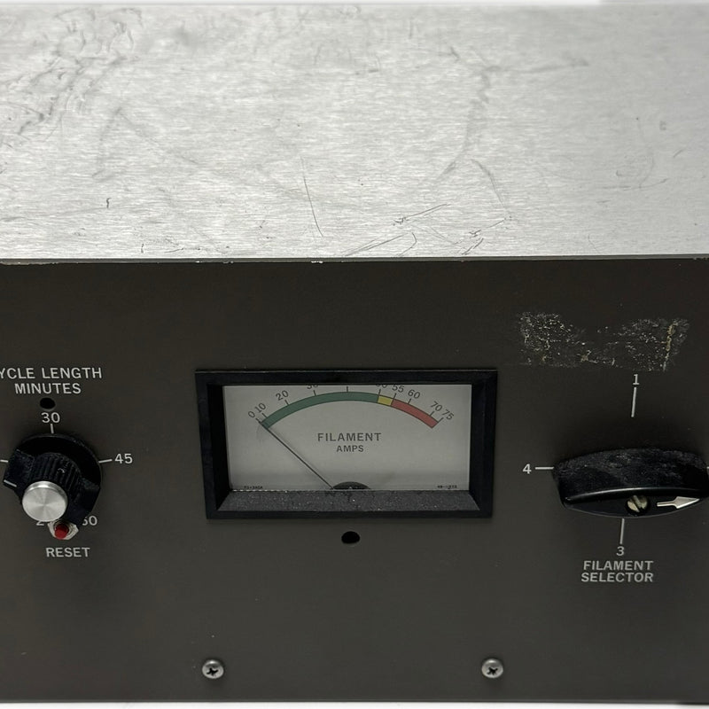 Perkin Elmer Sublimator 115 V Vacuum Sublimation Pump