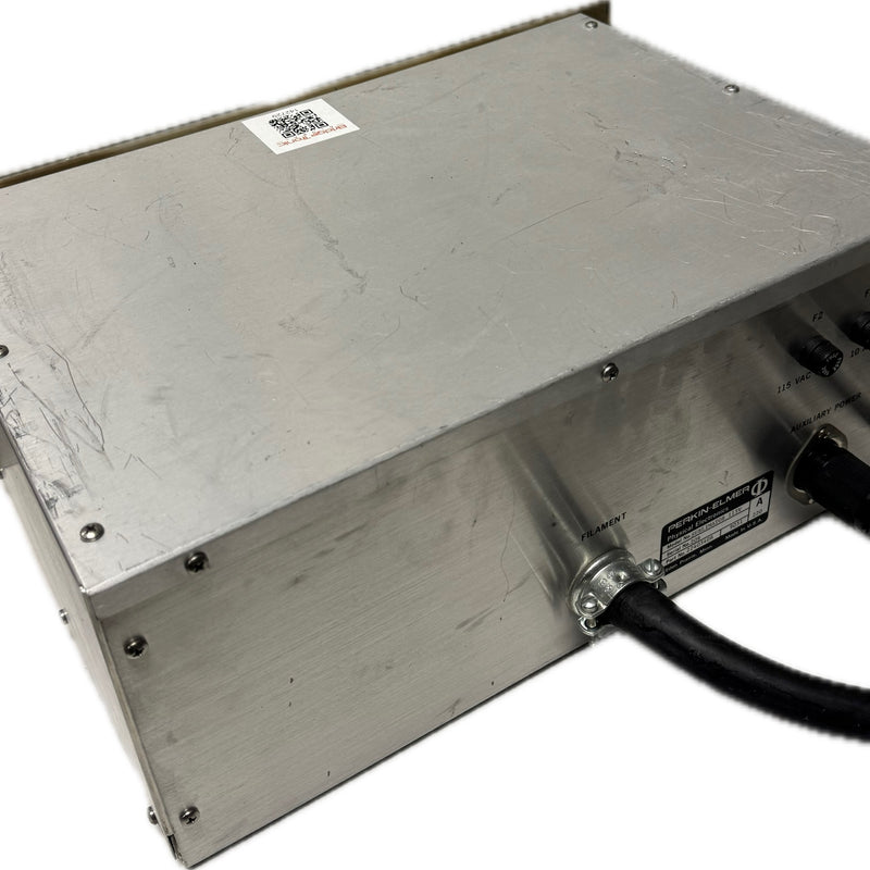 Perkin Elmer Sublimator 115 V Vacuum Sublimation Pump