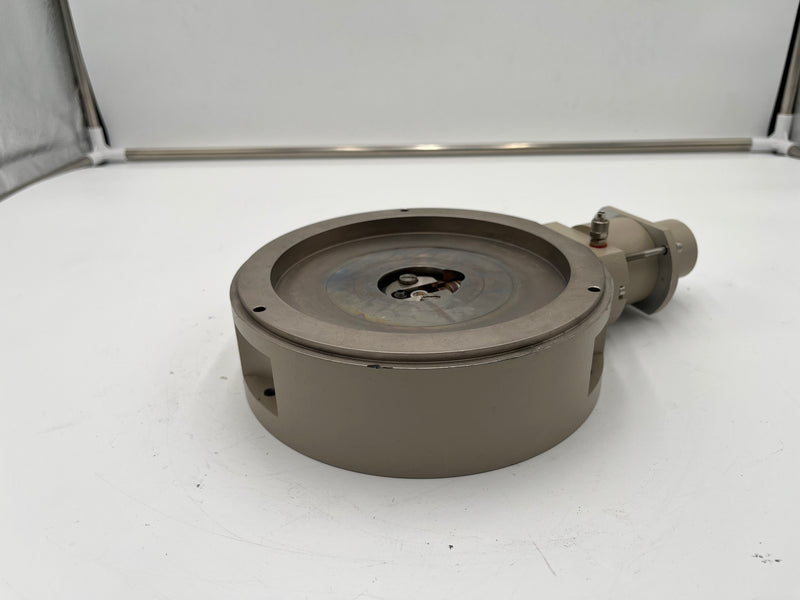 V 5 Gun Isolation Valve