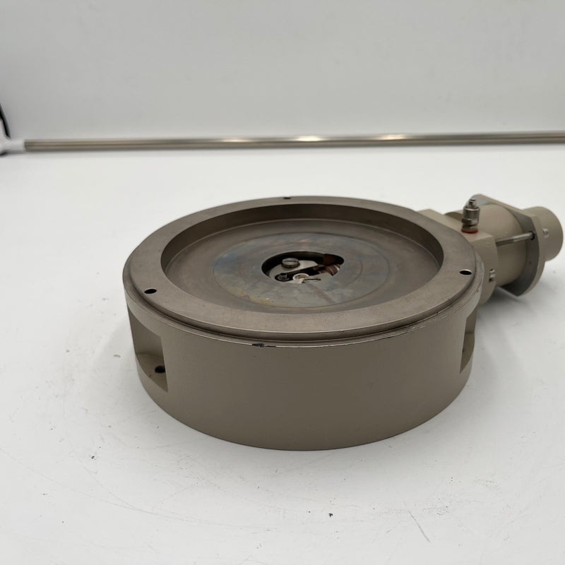 V 5 Gun Isolation Valve