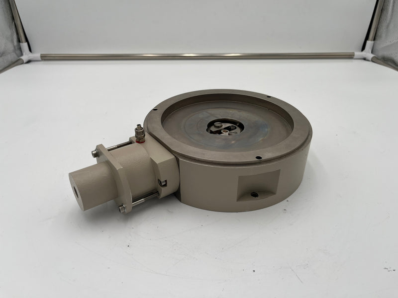 V 5 Gun Isolation Valve