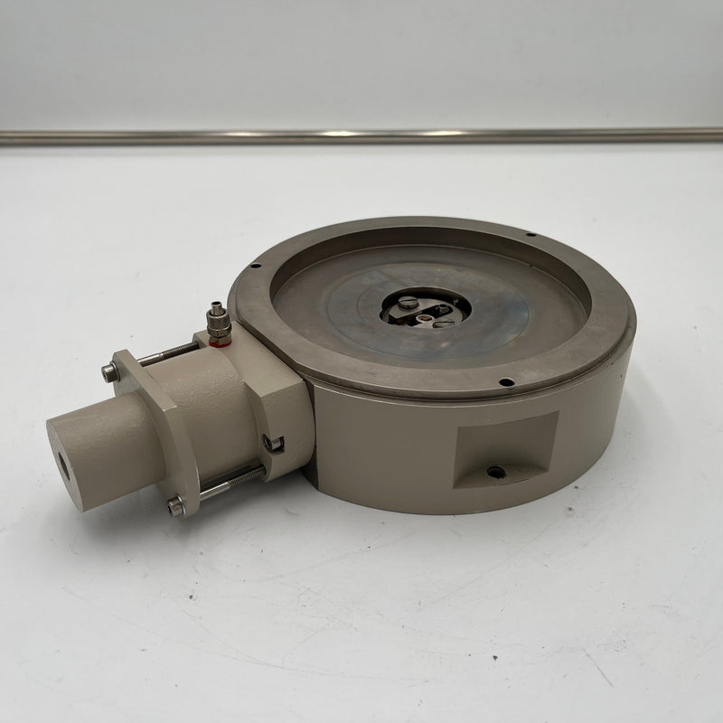 V 5 Gun Isolation Valve