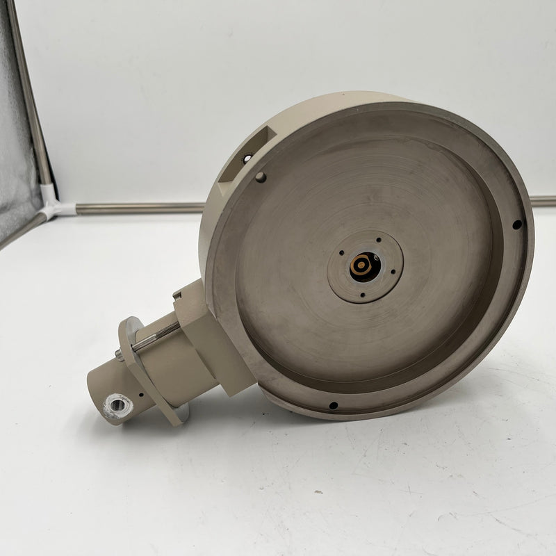V 5 Gun Isolation Valve