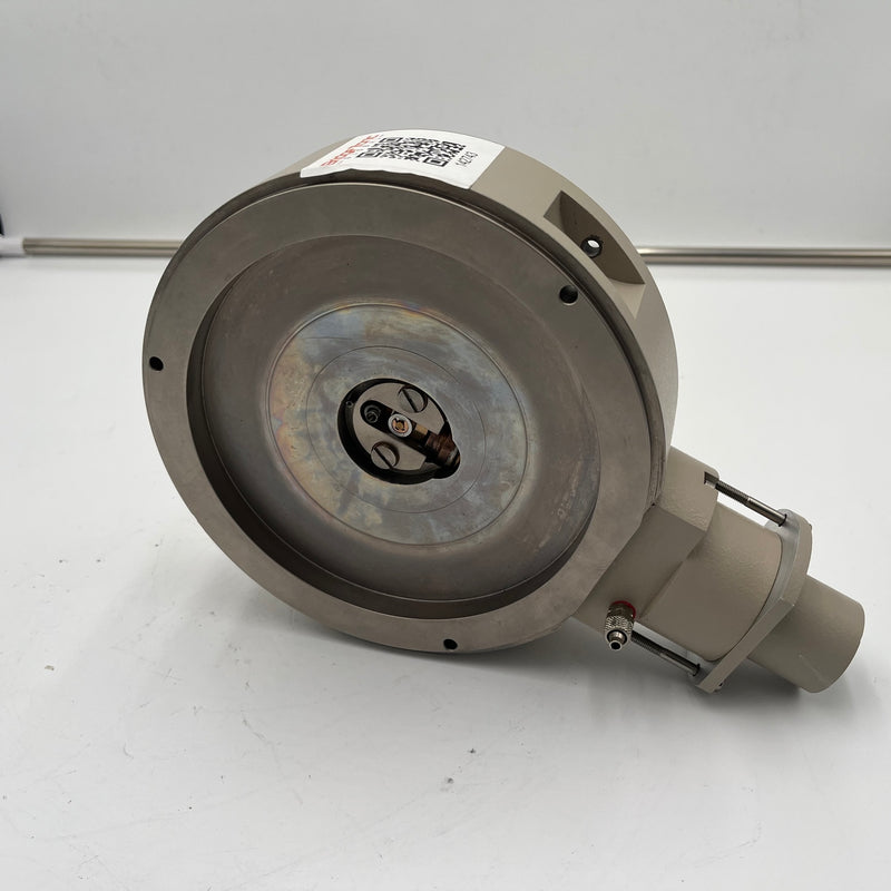V 5 Gun Isolation Valve