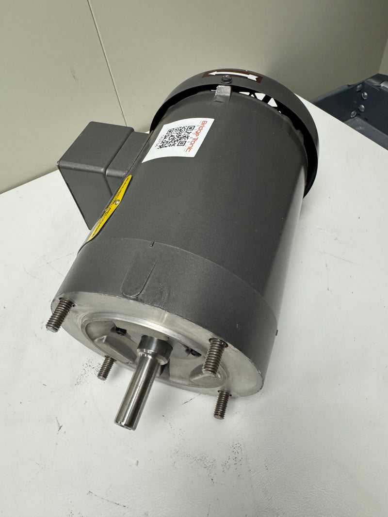 Baldor Reliance VM 3554 AC Electric Motor