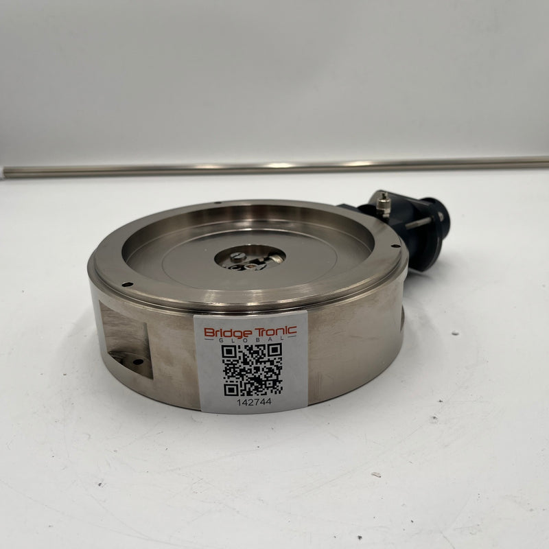 V 5 Gun Isolation Valve